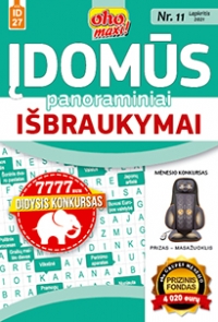 ID 27 oho maxi! Įdomūs panoraminiai išbraukymai ID 27 oho maxi! Įdomūs panoraminiai išbraukymai